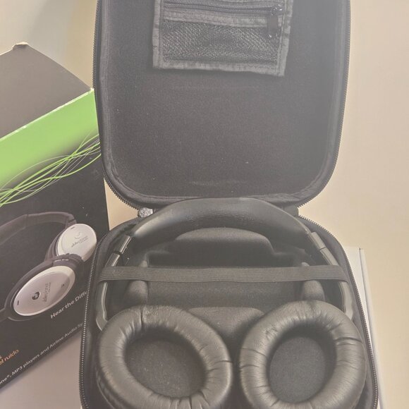 Able Planet NC500SC Noise-Cancelling Over-Ear, Wired - Picture 6 of 9